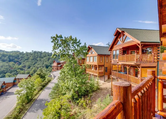 The Great Escape Villa Pigeon Forge